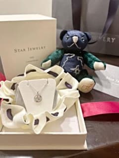 スタージュエリー　ネックレスのサムネイル