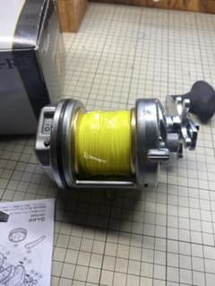 SHIMANO SPEEDMASTER 石鯛　3000T リールのサムネイル