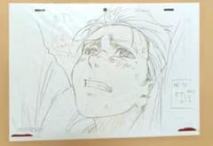 ユーリ!!! on ICE SELECT BOOK 特典 複製原画 - メルカリ