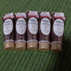 Moist Diane EXTRA 300g ヘアマスク 5点のサムネイル