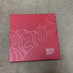 iKON Return アルバムのサムネイル