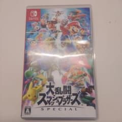 大乱闘スマッシュブラザーズ SPECIALのサムネイル