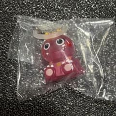 【 新品・未使用 】ざわざわ森のがんこちゃん めじるしアクセサリー がんこちゃんのサムネイル