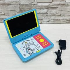 ドラえもん ポータブルDVDプレーヤー 美品 VERTEX STYLE ドラえもん ポータブルDVDプレーヤー - メルカリ