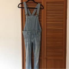 ♡ゆうこ♡様 専用 CECIL McBEE セシルマクビー デニム サロペットのサムネイル