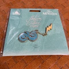 ジェットサム　フロットサム　ピンバッジ