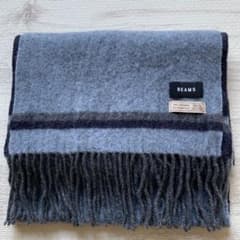 ビームス　カシミアマフラーのサムネイル
