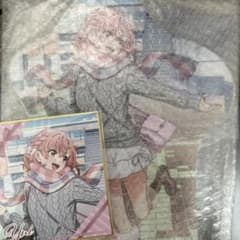 きゃらっとくじ　A賞　メガBIGアクリルスタンド　 俺ガイル　由比ヶ浜結衣 きゃらっとくじ A賞 メガBIGアクリルスタンド 俺ガイル 由比ヶ浜結衣