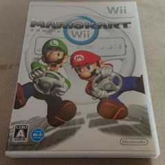 マリオカートWiiのサムネイル