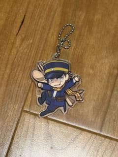ゴールデンカムイ 杉元佐一 アクリルキーホルダーのサムネイル