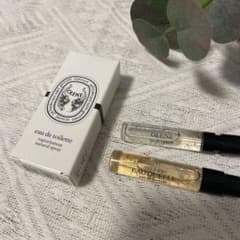 diptyque paris 1.2ml スプレータイプ　２本のサムネイル