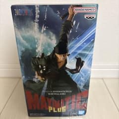 ワンピース MAXIMATIC PLUS ロロノア・ゾロ フィギュアのサムネイル