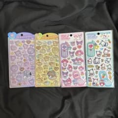 平成はっぴーフォン　うるちゅるポップシール　サンリオ　クロミ　マイメロのサムネイル