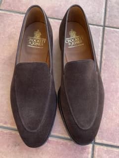 クロケット＆ジョーンズ（Crockett&Jones）　ローファー　カンヌ クロケット＆ジョーンズ（Crockett&Jones） ローファー カンヌ - メルカリ