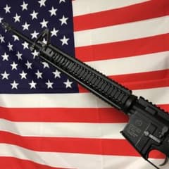 BOLT M16a4のサムネイル