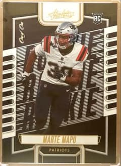 ルーキーカード Marte Mapu マルテ・マプ2023 Panini - メルカリ