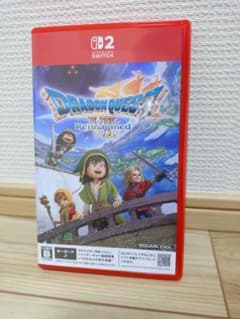 ドラゴンクエストVII リメイク (Nintendo Switch2)のサムネイル