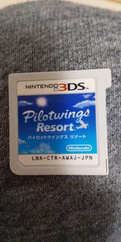 パイロットウイングス リゾートのサムネイル