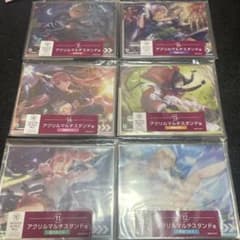 ヘブンバーンズレッド エンタメくじ アクリルマルチスタンド 6種セットのサムネイル