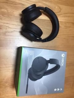 最安ショップ比較】 【純正品】Xbox ワイヤレス ヘッドセット – キャラホビ