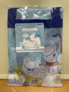 一番くじムーミン　Ｂ賞メッシュバックのサムネイル