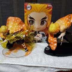 鬼滅の刃 SPM善逸 煉獄 エフェクトオマケ付きのサムネイル