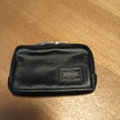 PORTER ブラック コインケースのサムネイル