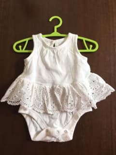 e*さん専用で再出品しています。baby GAP ロンパースのサムネイル