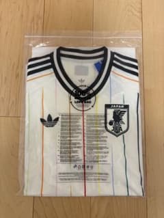 Official Japan National Football Team 2026 Away Authentic Jersey XXL