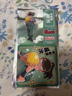 忍たま乱太郎 中在家長次 ラウンドワン コラボ ポップコーンコースターのサムネイル