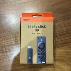 Amazon Fire TV Stick HD 本体のサムネイル