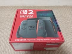 美品 完品 初期化済みNintendo Switch 2 本体 日本語専用Aのサムネイル