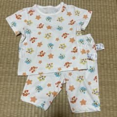 ユニクロ　半袖パジャマ　90のサムネイル