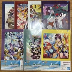 一番くじ ポケモンマスターズ EX F賞 ポケマスアート クリアポスター 7