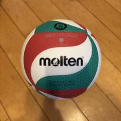 molten バレーボール 4号球 V4M5000のサムネイル