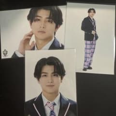超特急 ハル エビライ 生写真のサムネイル