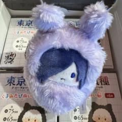 東京喰種 霧嶋董香 箱有 くるみたぴぬいのサムネイル