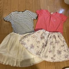 120 130 140 anyfam branshes 4点セットのサムネイル