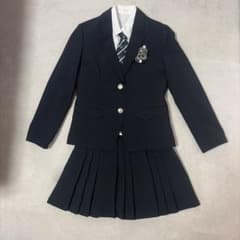 CUTIE RIBBON 卒業式 女の子用服 160 セットアップ - メルカリ