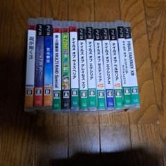 PS3 ソフト 13本セット まとめ売り