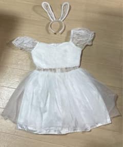 バニーワンピース コスプレのサムネイル