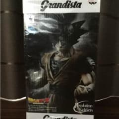 ドラゴンボールZ孫悟空フィギュアのサムネイル