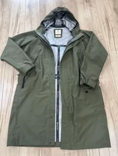 Snow Peak TAKIBI spec シェルコート ロング JPN L - メルカリ