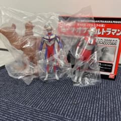 ウルトラマンティガ第49話『ウルトラの星』 2001限定のサムネイル