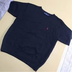 サマーニット  黒のサムネイル