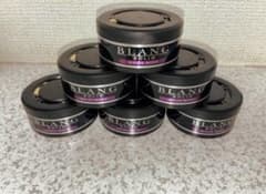 【破格9/15まで】新品 車用芳香剤 BLANG SOLID ホワイトムスク6個 - 5