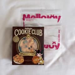 新品 メロジョイ クッキークラブ おひげわんこ もちもちもち - メルカリ