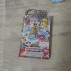 アイカツ スターフェスティバルキーホルダーのサムネイル