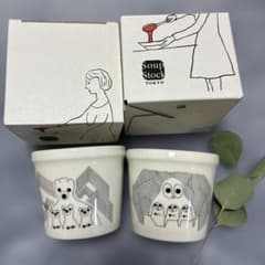スープストックトーキョー＊2025イヤーカップ2ケ | Shop at Mercari