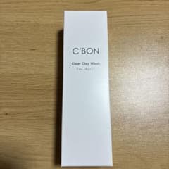 C'BON Clear Clay Wash 130gのサムネイル